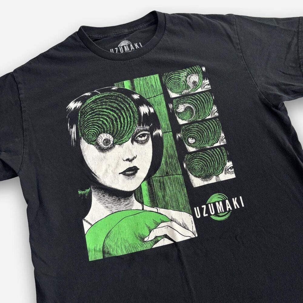 Men's Black T-shirt